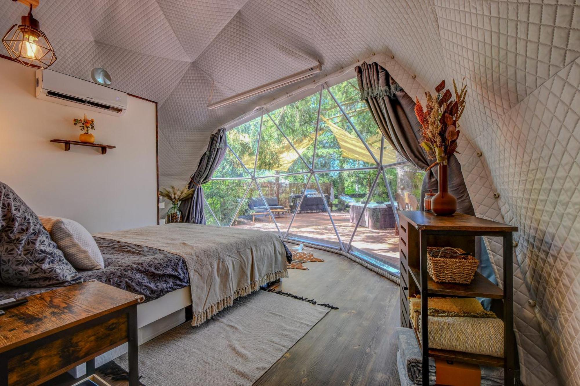 فندق Tiche Misto Glamping سلابي المظهر الخارجي الصورة