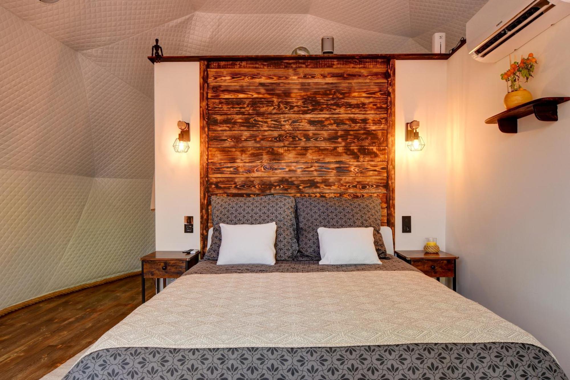 فندق Tiche Misto Glamping سلابي المظهر الخارجي الصورة