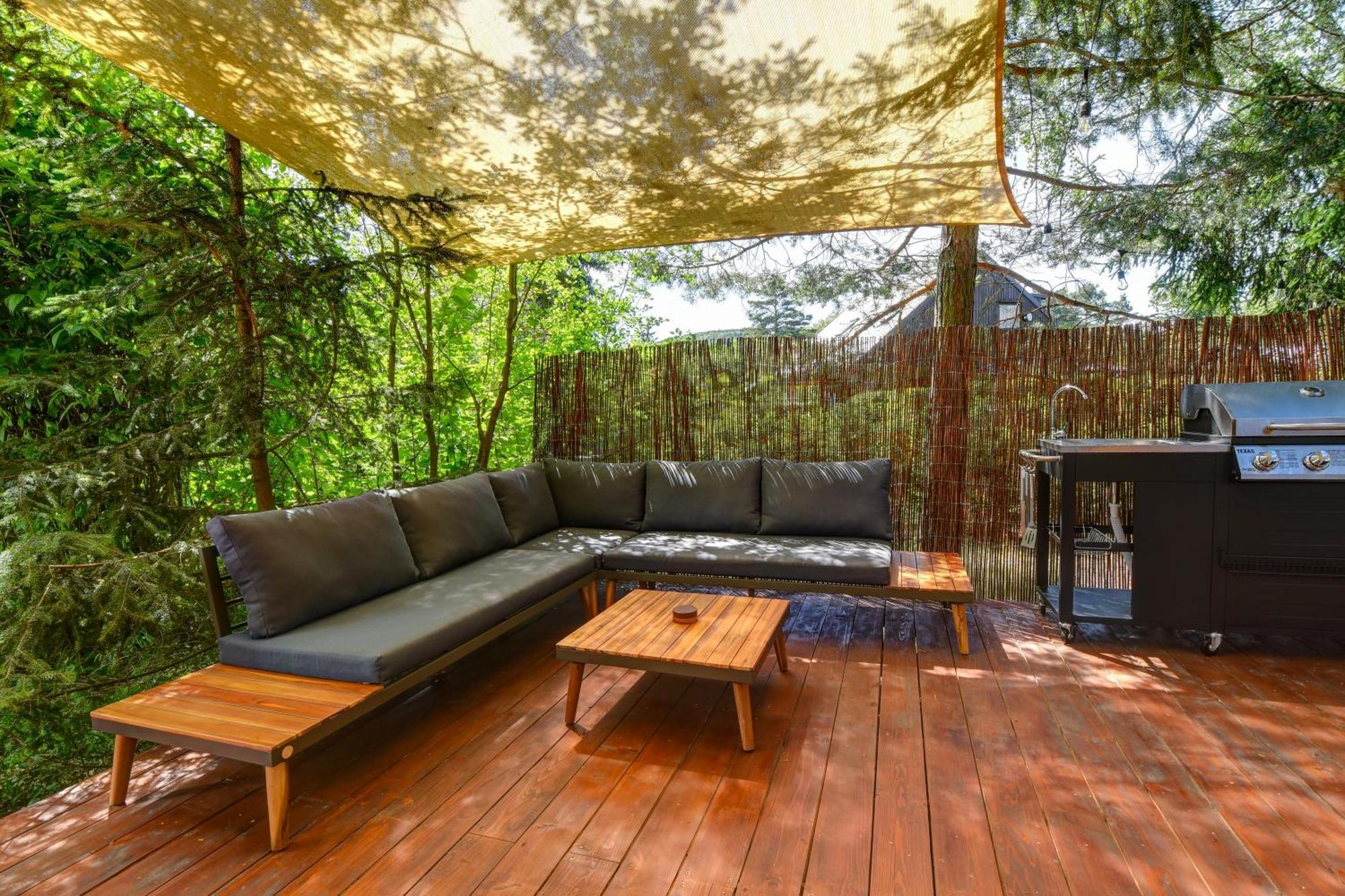 فندق Tiche Misto Glamping سلابي المظهر الخارجي الصورة