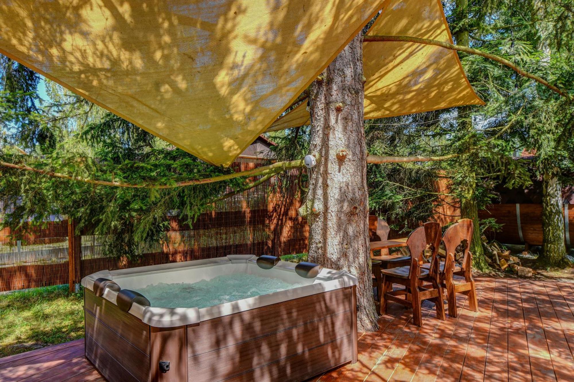 فندق Tiche Misto Glamping سلابي المظهر الخارجي الصورة