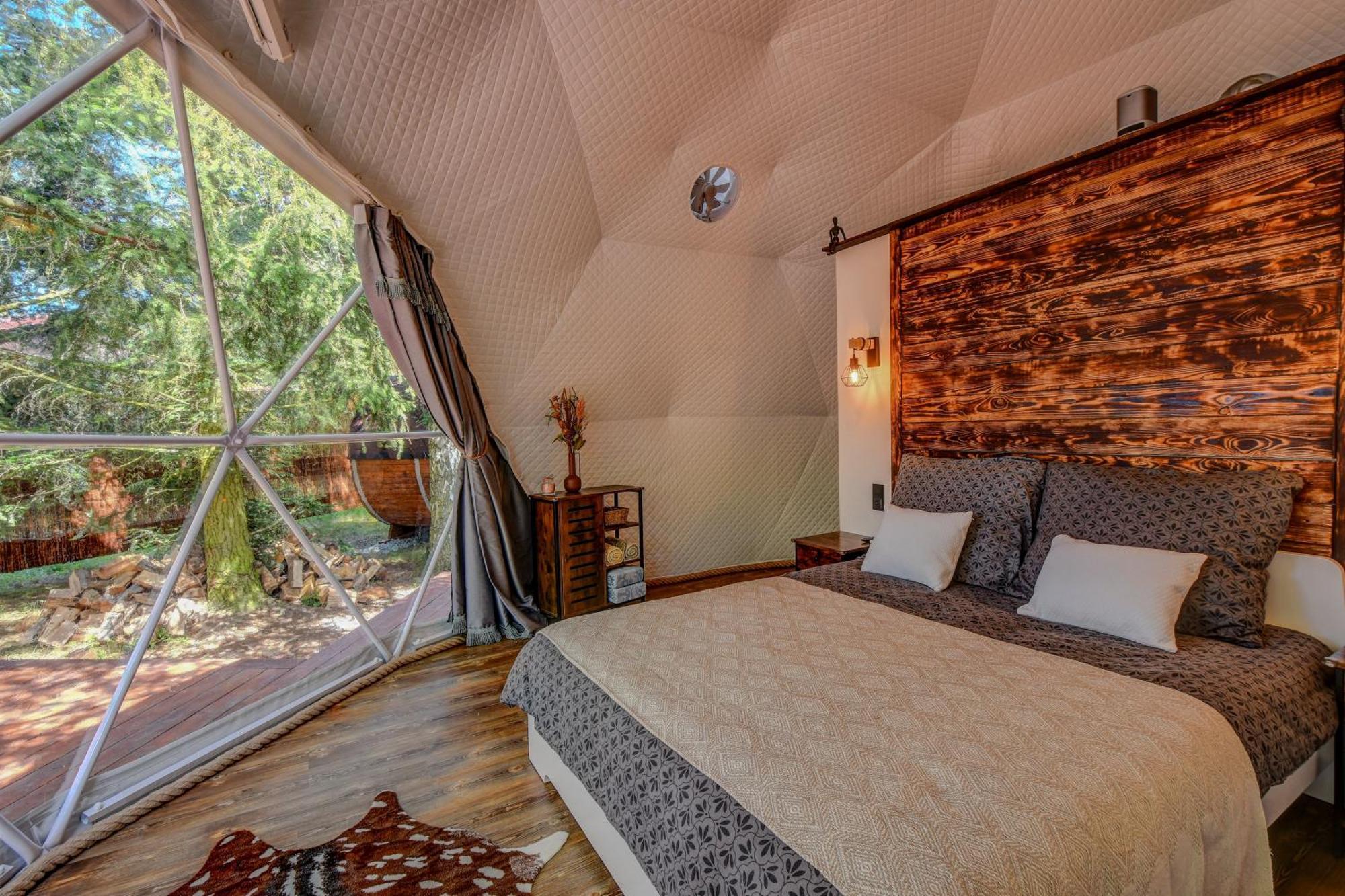 فندق Tiche Misto Glamping سلابي المظهر الخارجي الصورة
