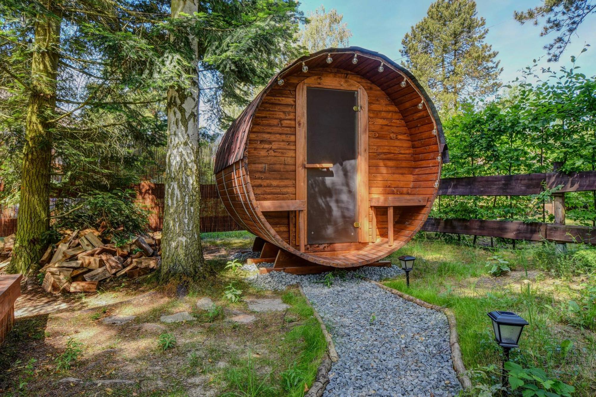 فندق Tiche Misto Glamping سلابي المظهر الخارجي الصورة